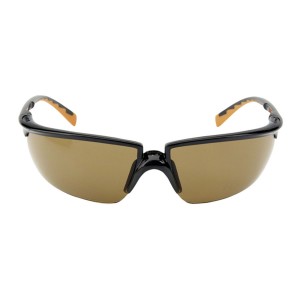 OCULO SOLUS PC LENTE BRONZE AR+AE ARM. PR/LARANJA